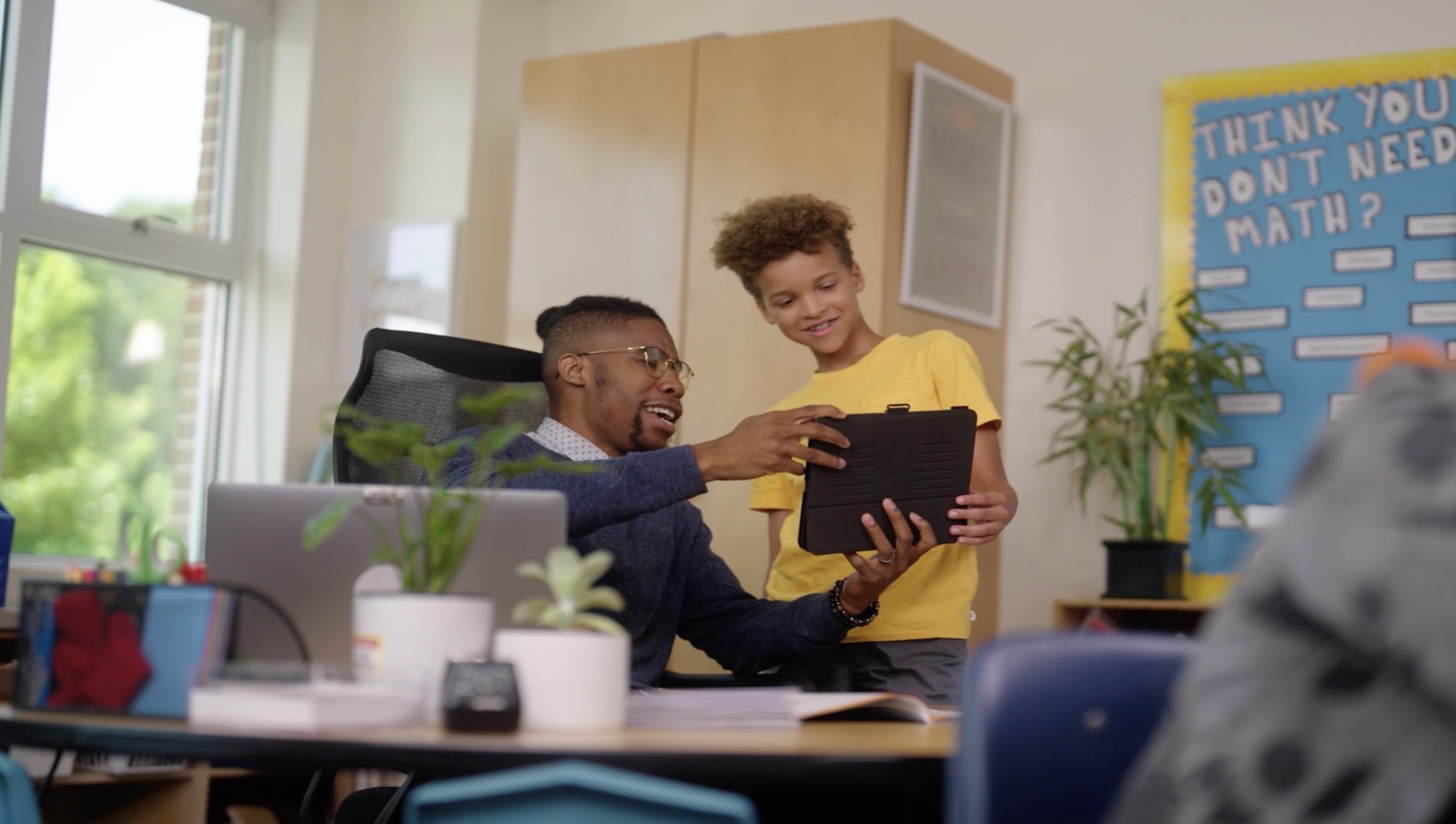 School Video — Live Shoot · Learning company