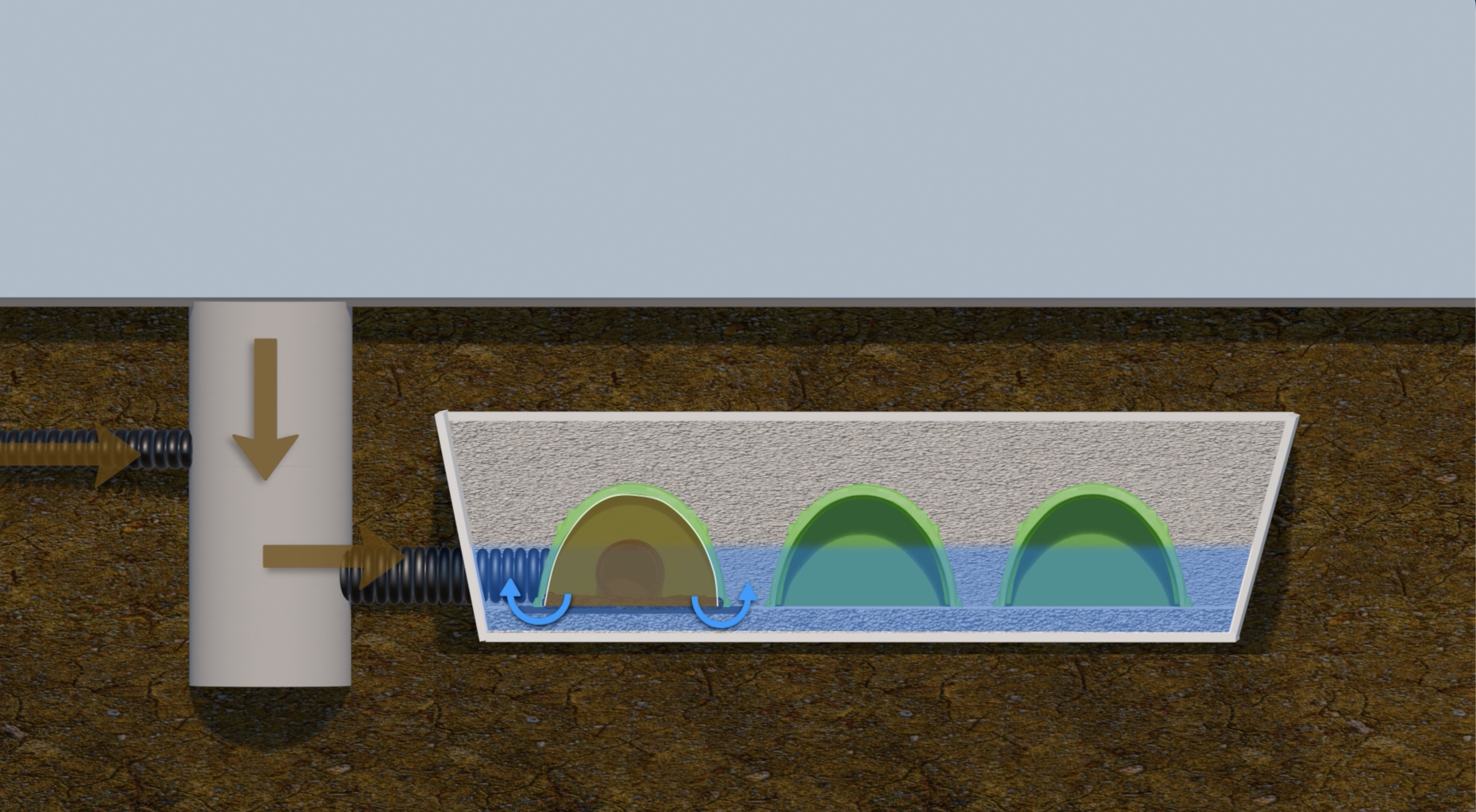 Cutaway diagram — Construction